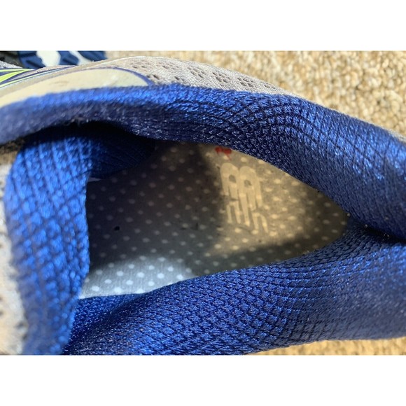 NEW - New Balance Men's 890 V2 M890SB2 Gray Running Shoes Sneakers Size 11.5 - Picture 7 of 11